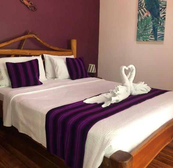 Hotelli El Pequeño Gecko Verde