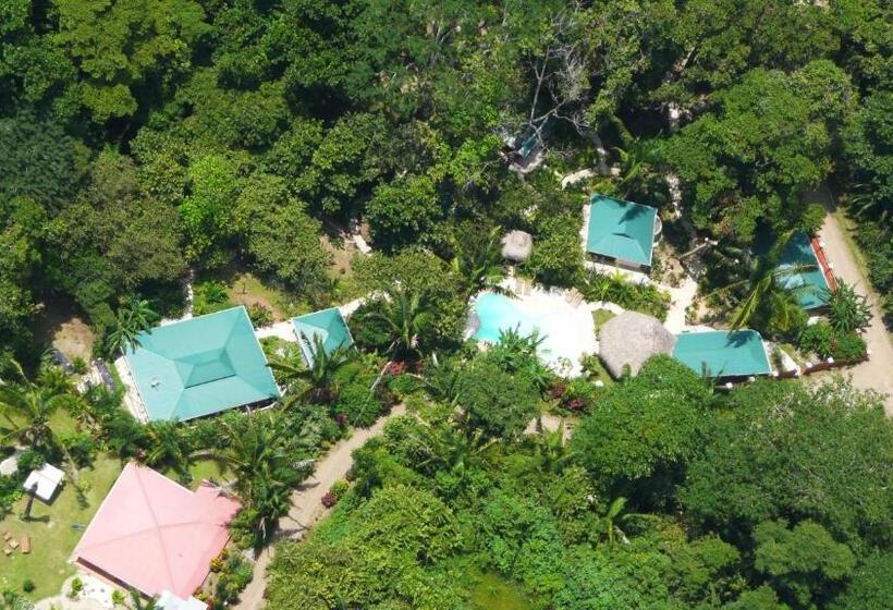 Hotelli El Pequeño Gecko Verde