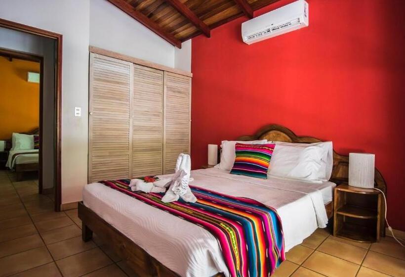 Hotelli El Pequeño Gecko Verde