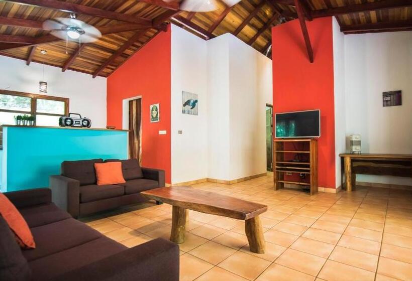 Hotelli El Pequeño Gecko Verde