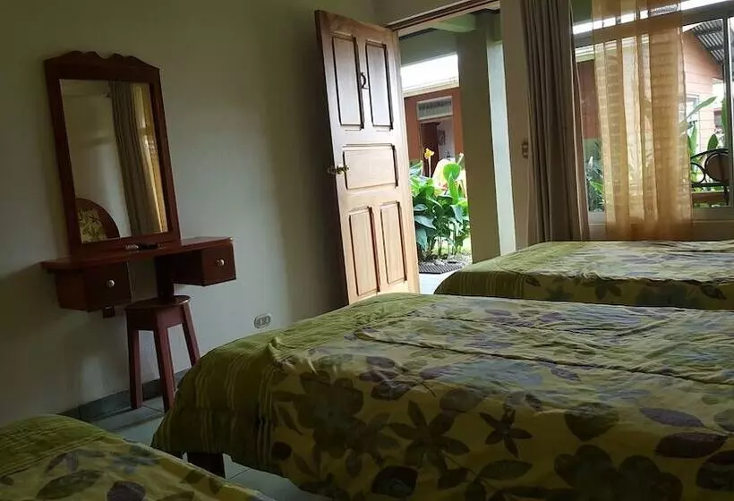 Hotelli Fas B&b