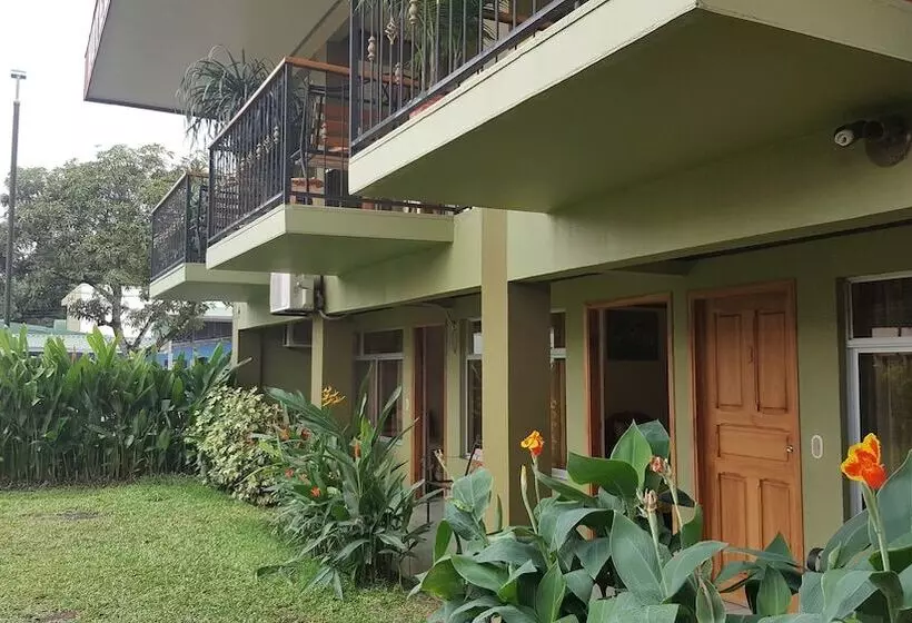 Hotelli Fas B&b