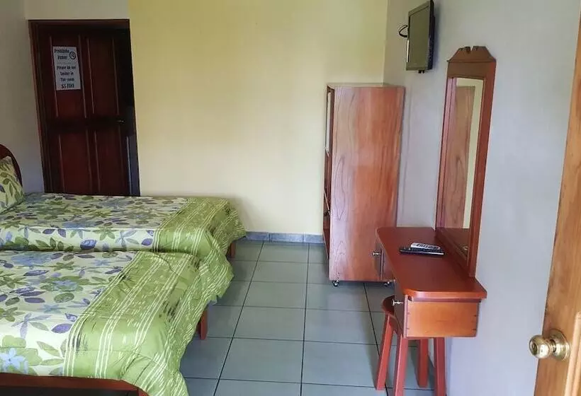 Hotelli Fas B&b