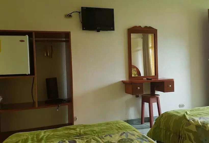 Hotelli Fas B&b