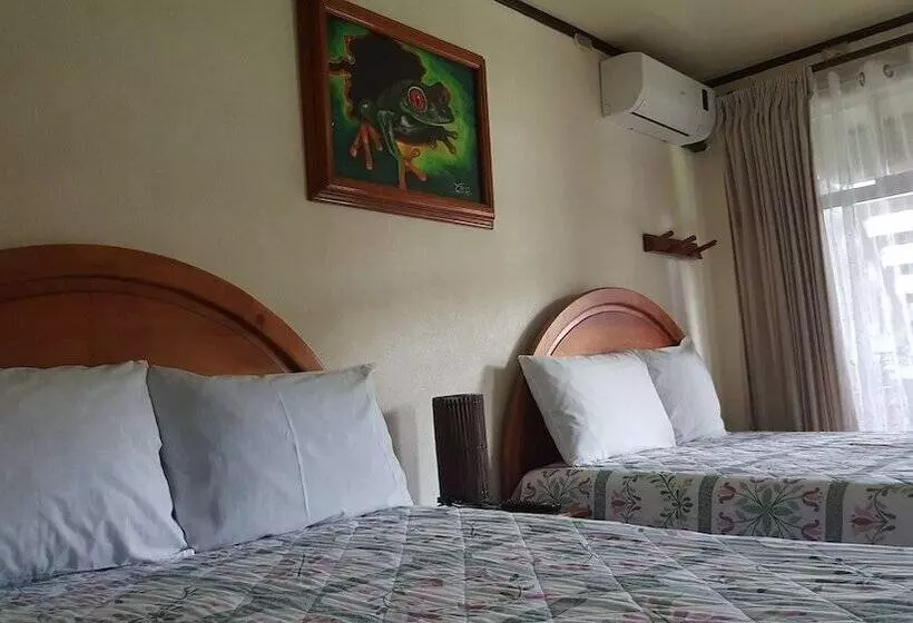 Hotelli Fas B&b