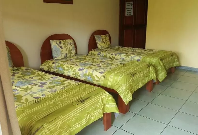 Hotelli Fas B&b
