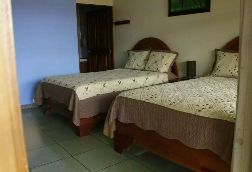 Hotelli Fas B&b