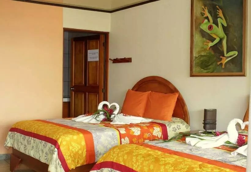 Hotelli Fas B&b