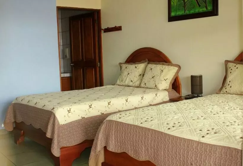 Hotelli Fas B&b