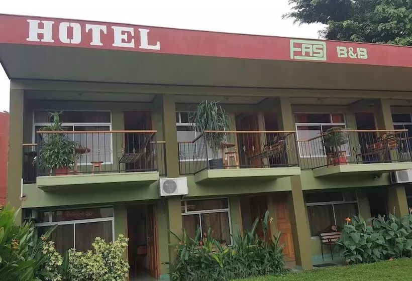 Hotelli Fas B&b