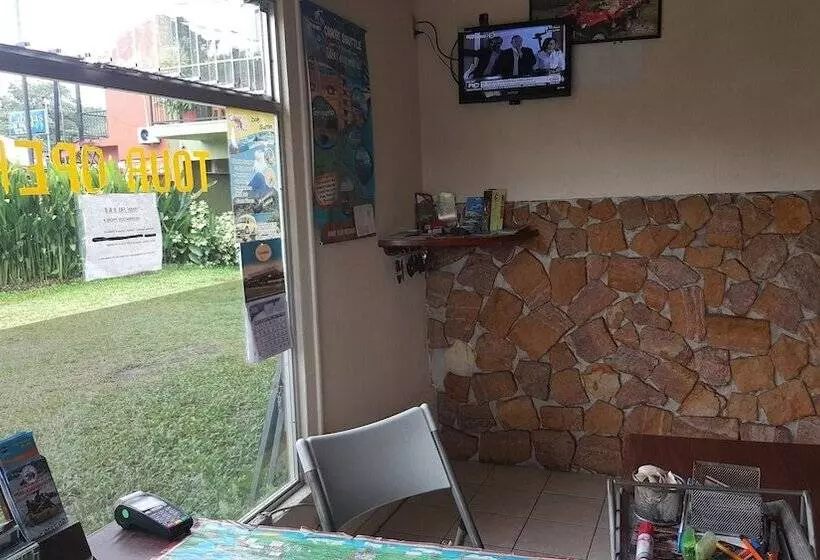 Hotelli Fas B&b