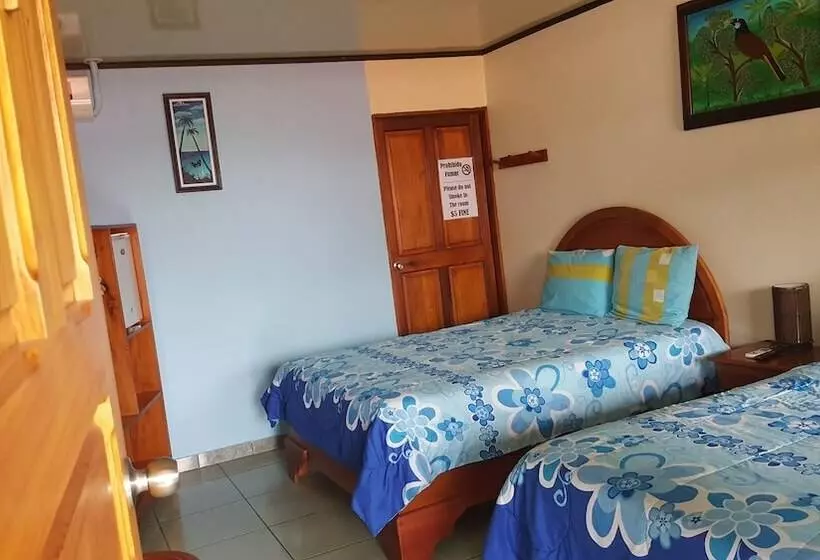 Hotelli Fas B&b