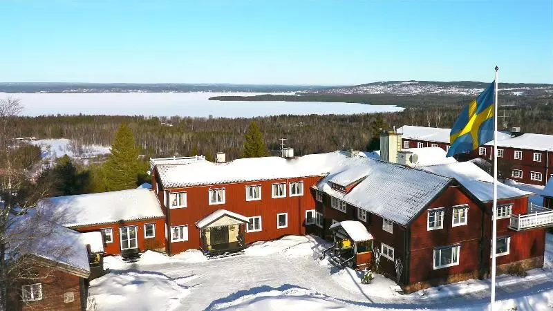 Hotelli L Villa Långbers