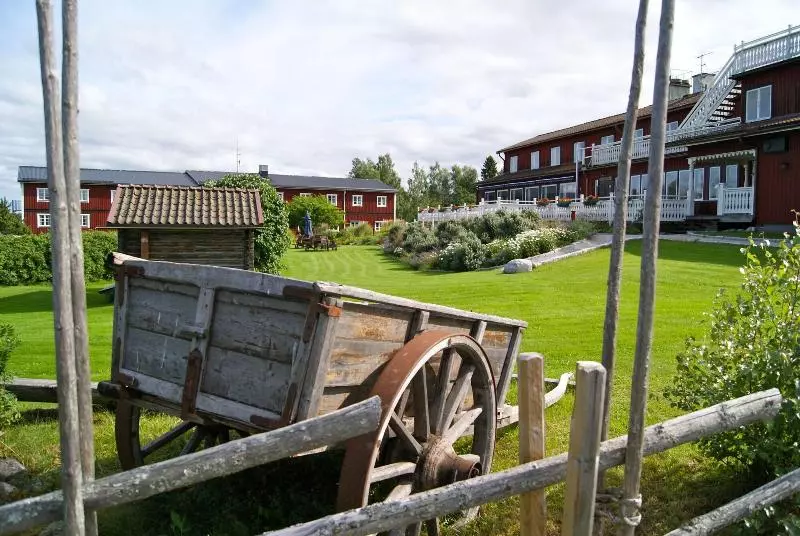 Hotelli L Villa Långbers
