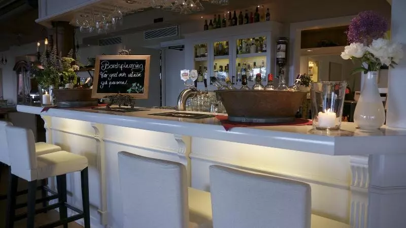 Hotelli L Villa Långbers