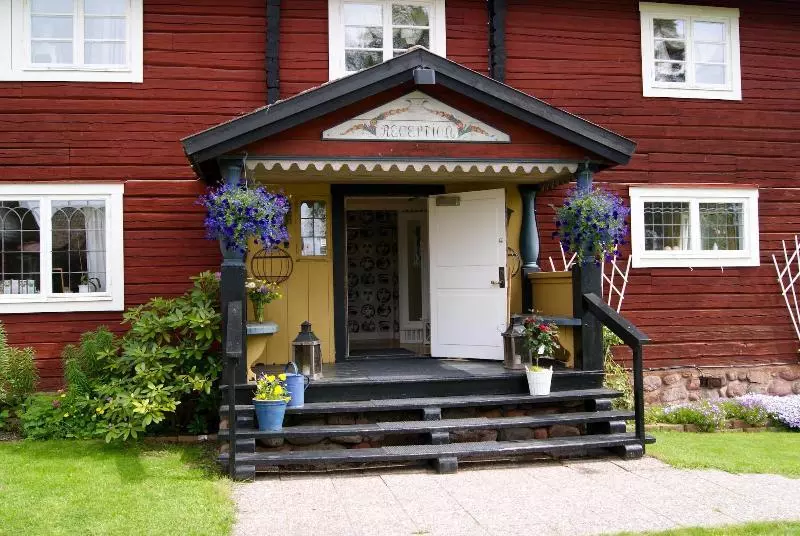 Hotelli L Villa Långbers