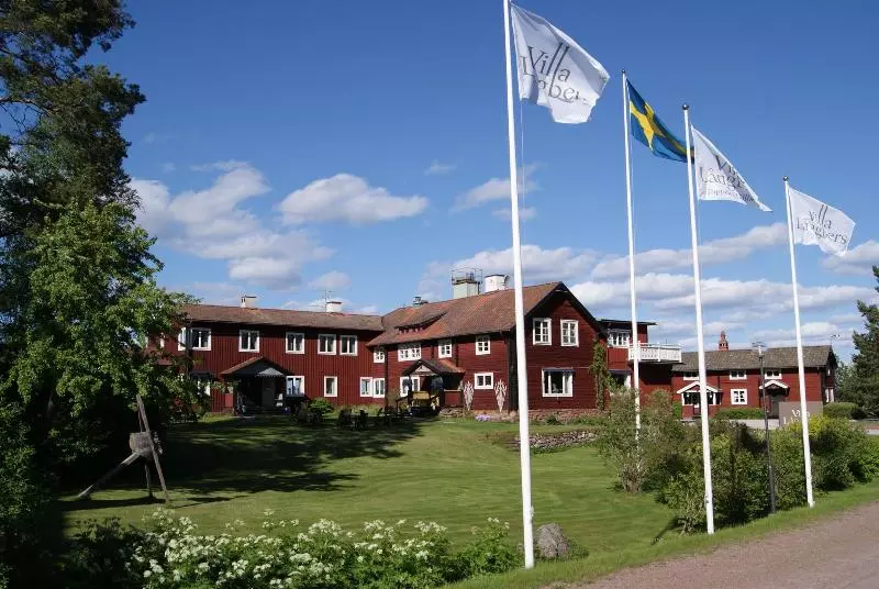 Hotelli L Villa Långbers