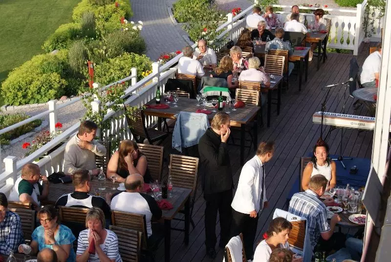 Hotelli L Villa Långbers