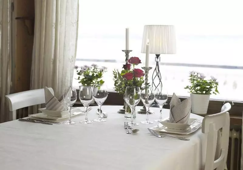 Hotelli L Villa Långbers