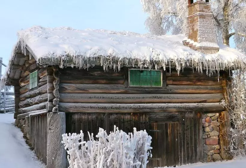 Hotelli L Villa Långbers