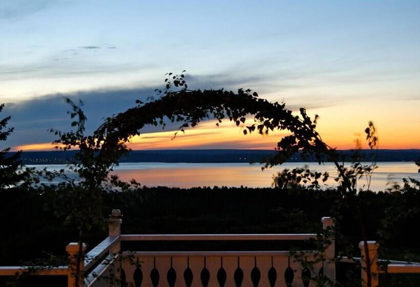 هتل L Villa Långbers