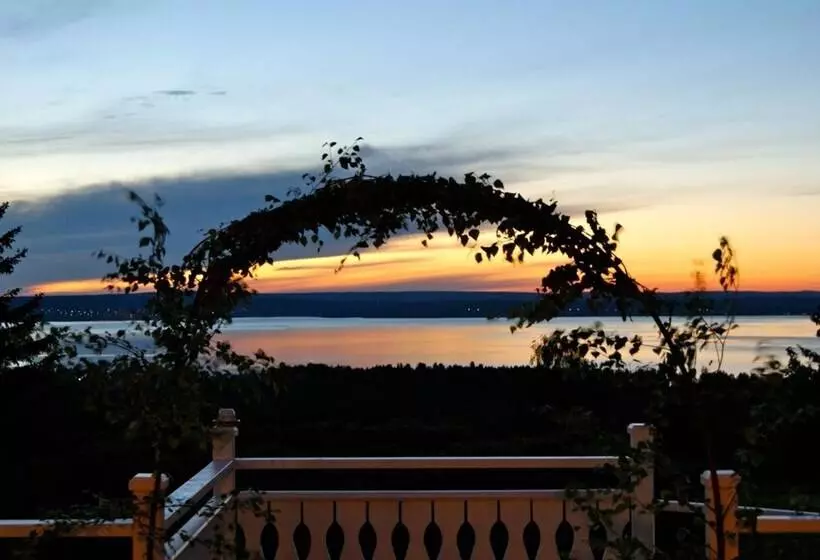 Hotelli L Villa Långbers