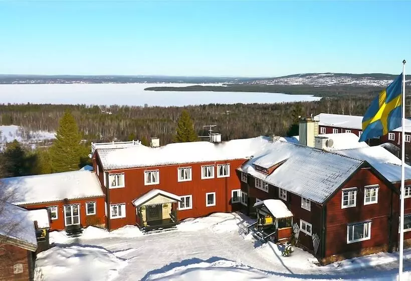 Hotelli L Villa Långbers