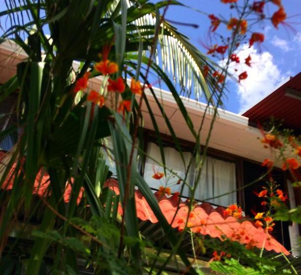 בית מלון כפרי Cabinas Flamingo