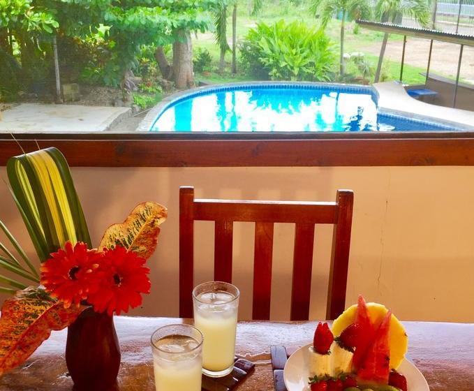 בית מלון כפרי Cabinas Flamingo