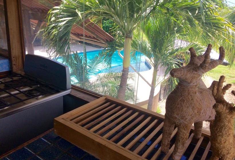 בית מלון כפרי Cabinas Flamingo