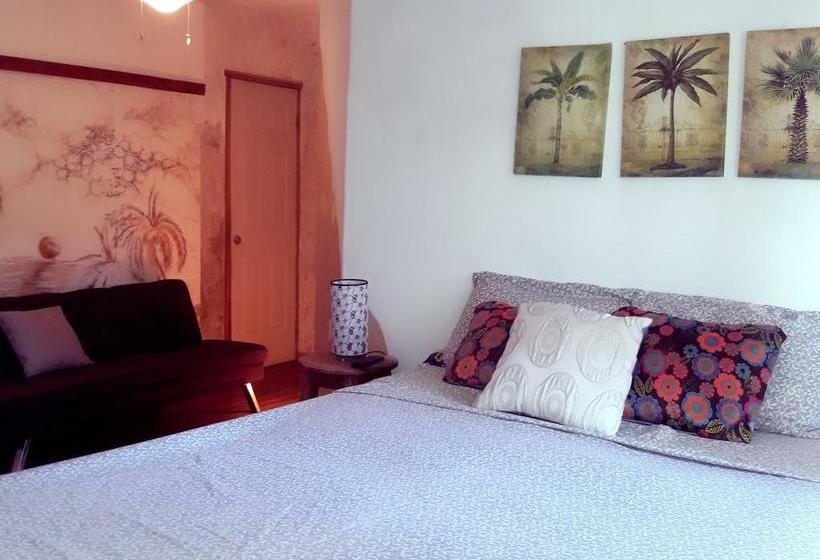 בית מלון כפרי Cabinas Flamingo