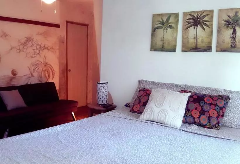 ホテル Cabinas Flamingo