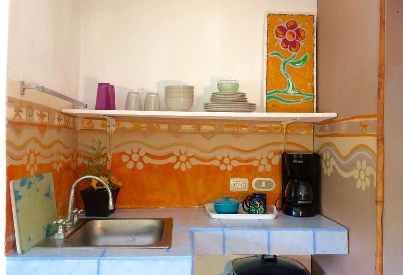 בית מלון כפרי Cabinas Flamingo