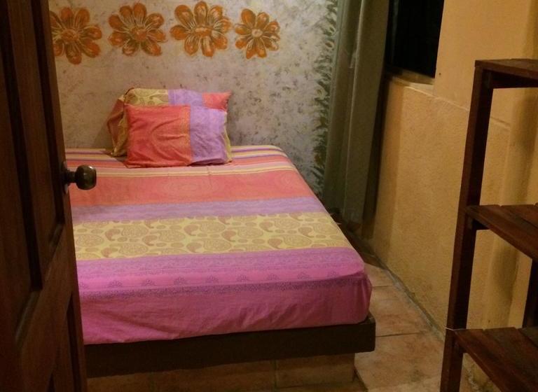 בית מלון כפרי Cabinas Flamingo