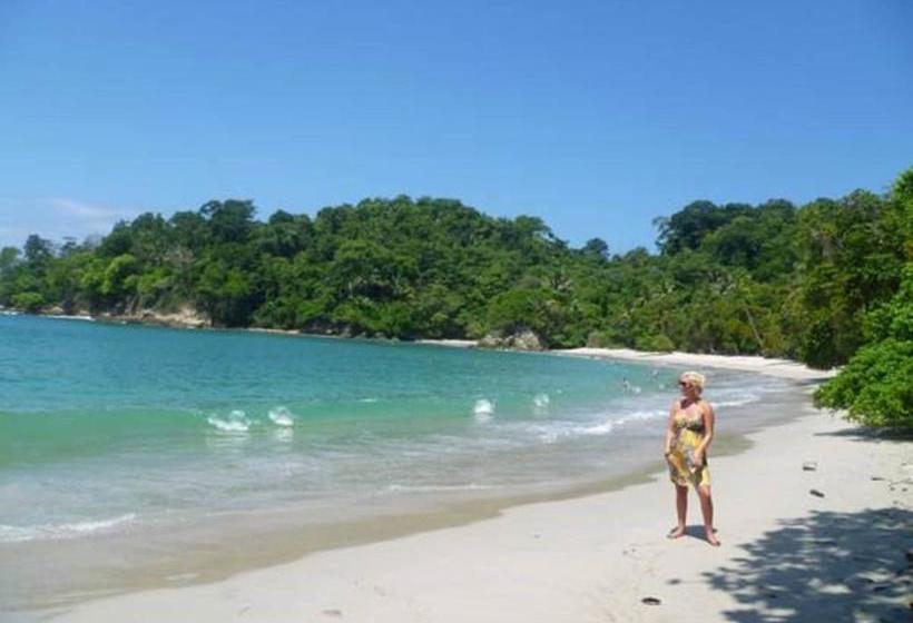 בית מלון כפרי Cabinas Flamingo