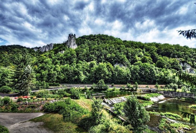 호텔 Gasthof Neumühle