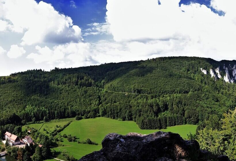 호텔 Gasthof Neumühle