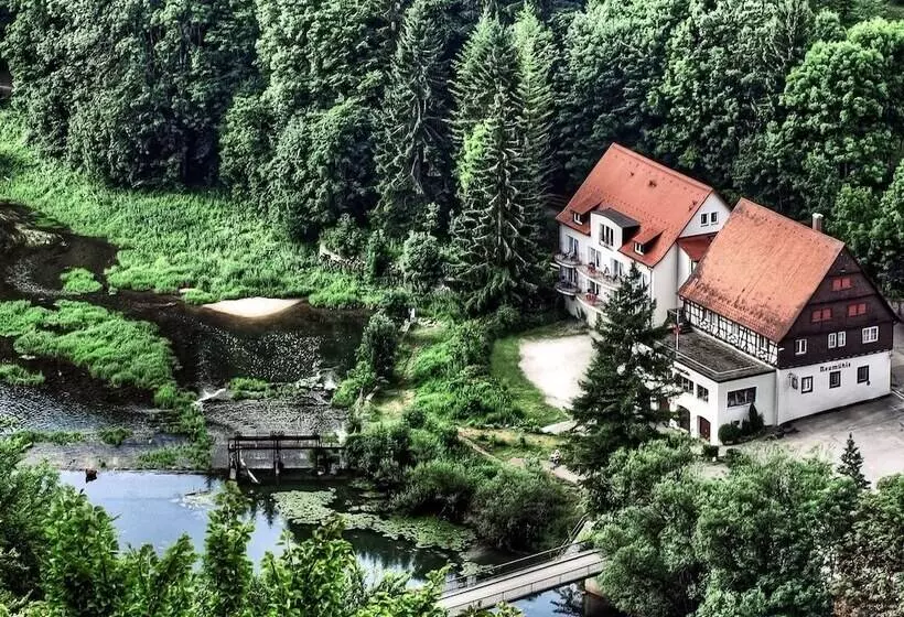 ホテル Gasthof Neumühle
