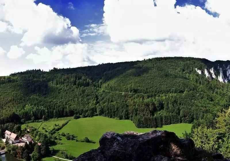 ホテル Gasthof Neumühle