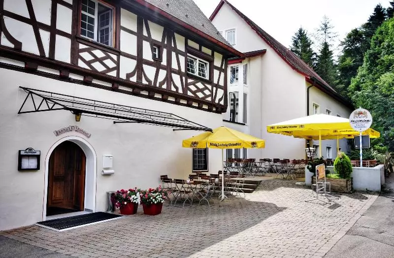 ホテル Gasthof Neumühle