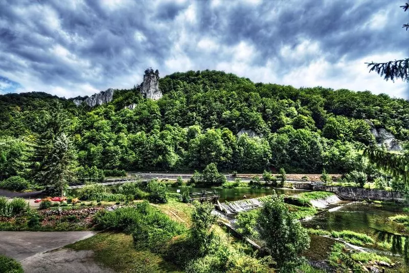 ホテル Gasthof Neumühle