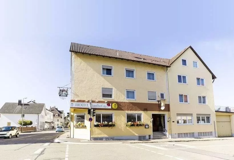 ホテル Gasthof Rose