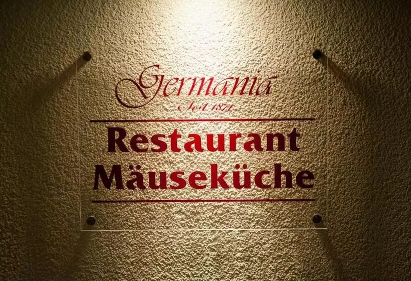 ホテル Germania