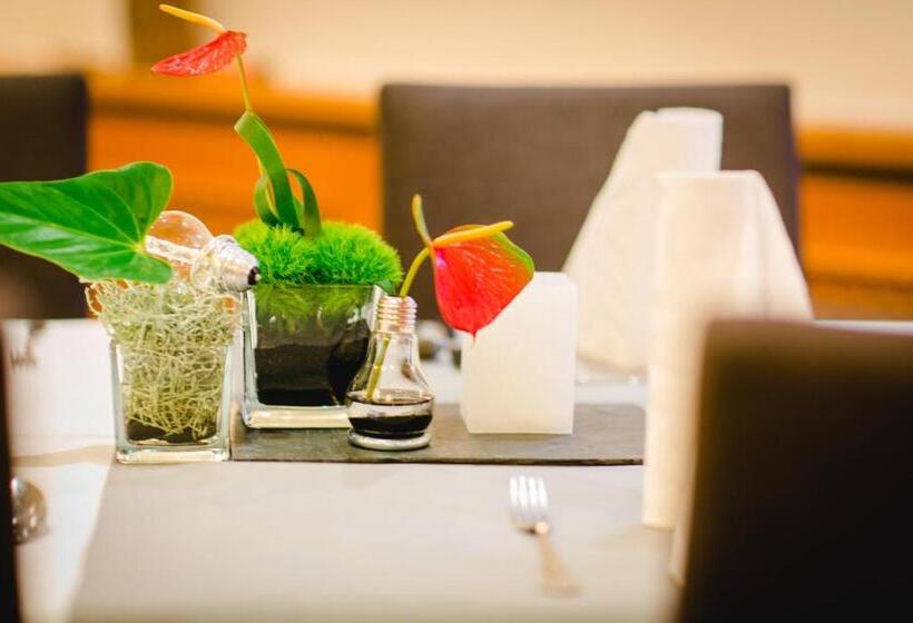 בית מלון כפרי Germania