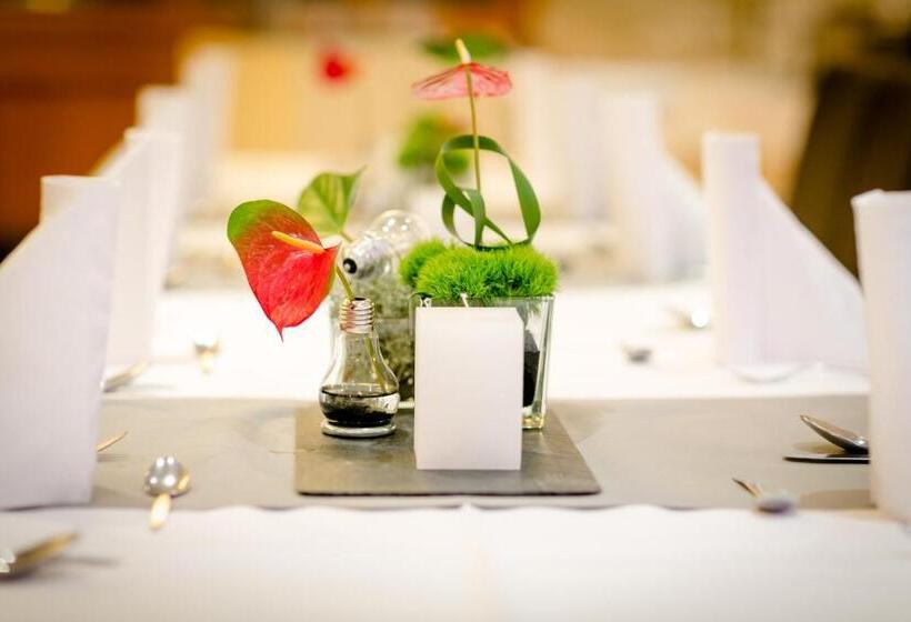 בית מלון כפרי Germania