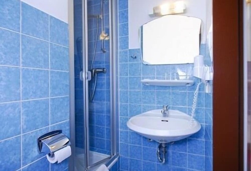 ホテル Fassbender