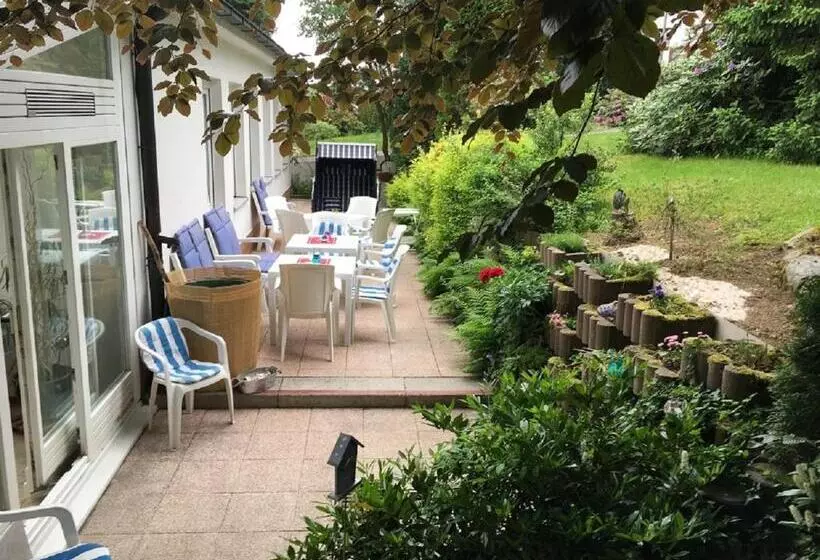 Hotelli Pension Zum Löwen, Sauna, Parkplatz, Frühstück