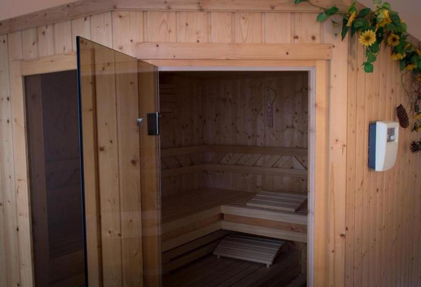 בית מלון כפרי Pension Zum Löwen, Sauna, Parkplatz, Frühstück