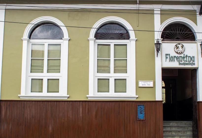 هتل Hospedaje Florentina