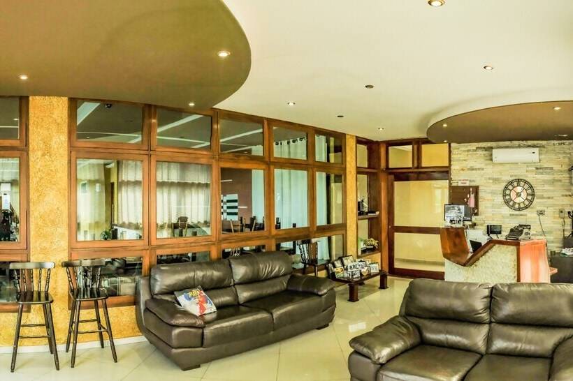 호텔 Hospedaria Vitória Mar